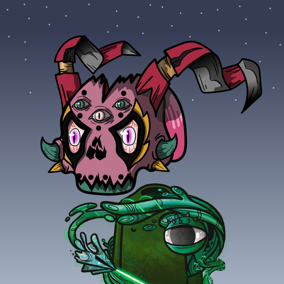 Los Muertos #643
