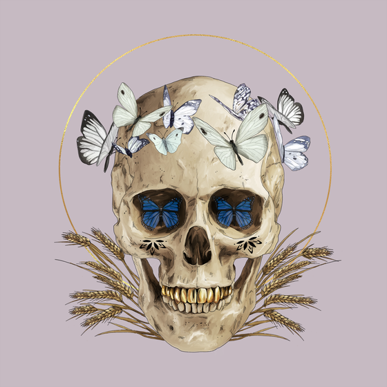 Sacred Skull #901