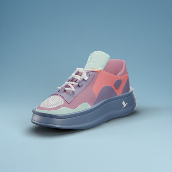 Sneakers NFT #486