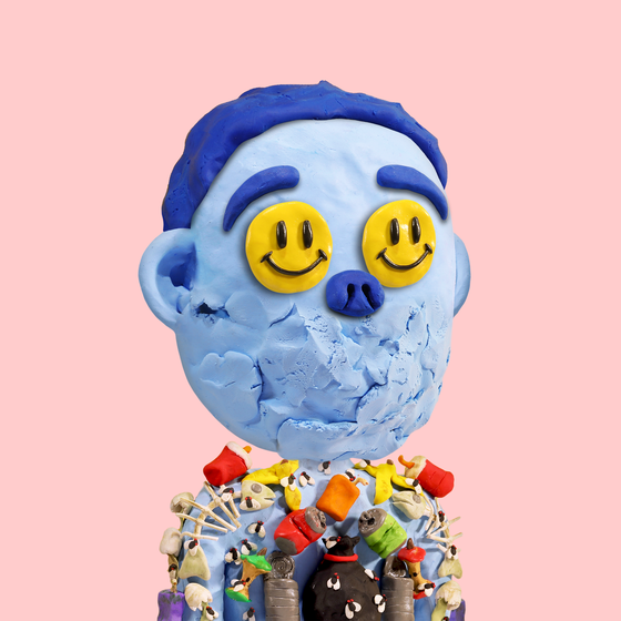 Clay Friend #4602