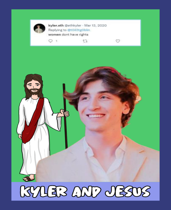 Kyler and Jesus #424