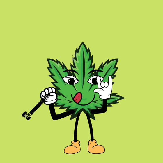 The Weedz #3868