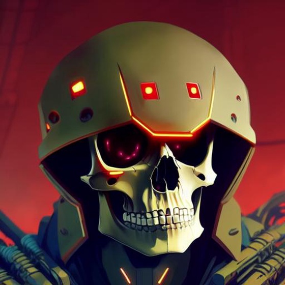 Undead Skeleton AI