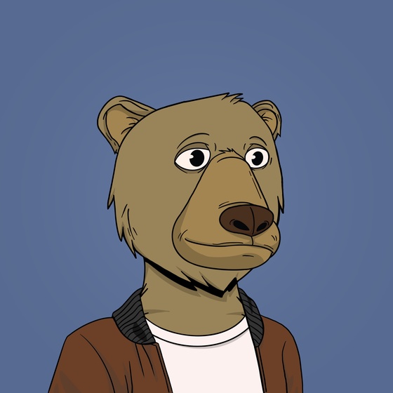 AES Bear #2288