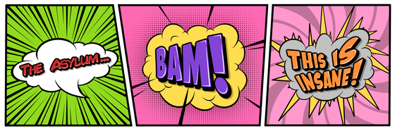 Vision Strip #1800