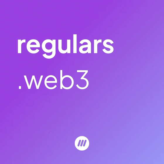 regulars.web3