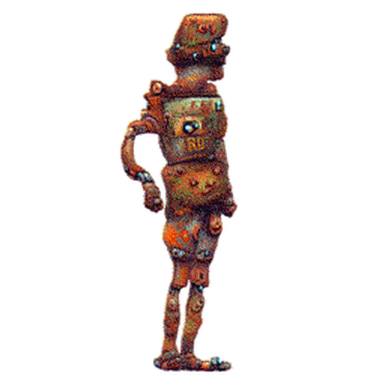 ClipMatrix Creature #43