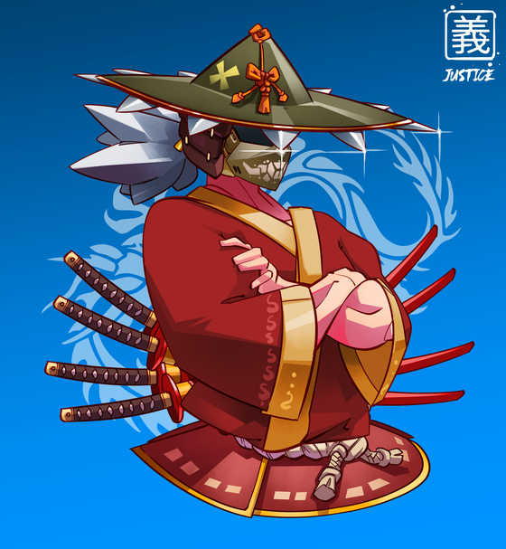 ShogunSamurai #5609