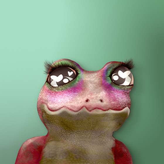 Notorious Frog #4570