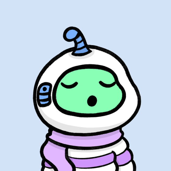 Bubblies #3825