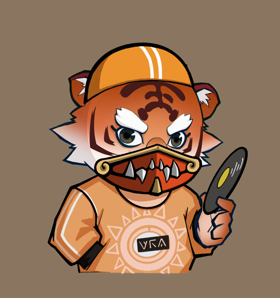 Tiger Tiger Tiger #463