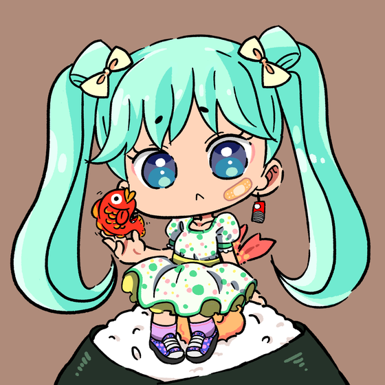 Chibi Lolita #5881