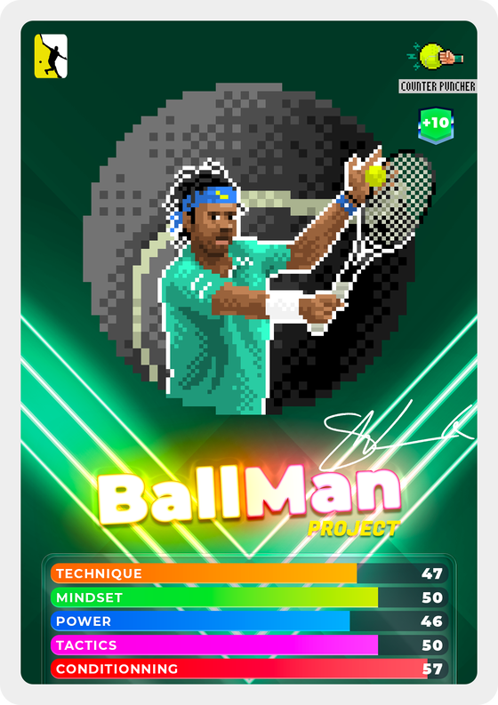 Ballman #2899