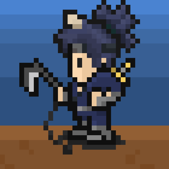 NINJA X HERO#1601
