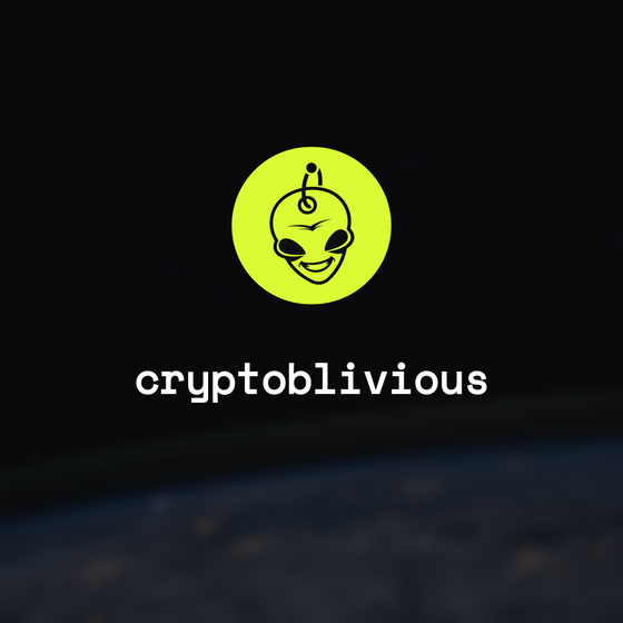 cryptoblivious