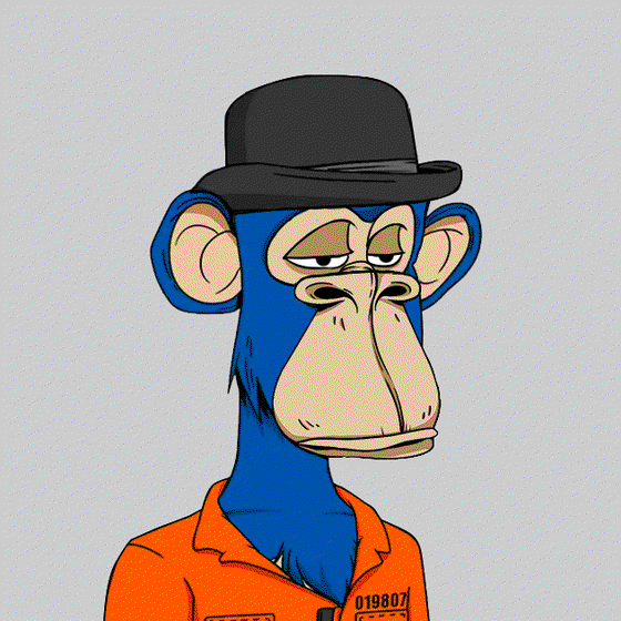 monday ape #1492