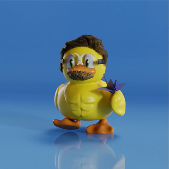 YellowDuck #139