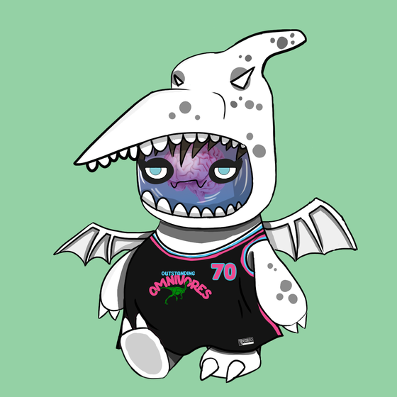 Chibi Dino #1490