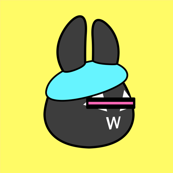 White Rabbit PFP #772