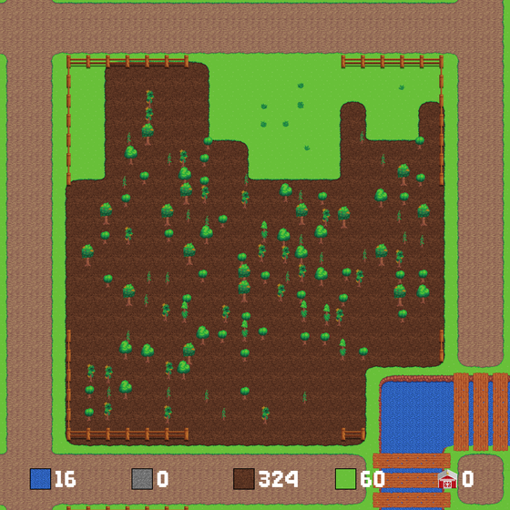 Genesis Land #18111