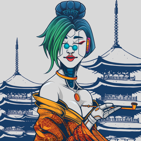 Geisha #2148