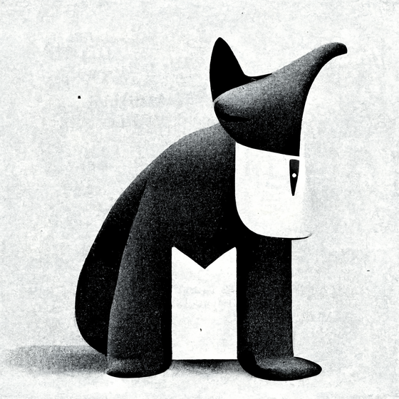 FOMAMAG MASCOT #14