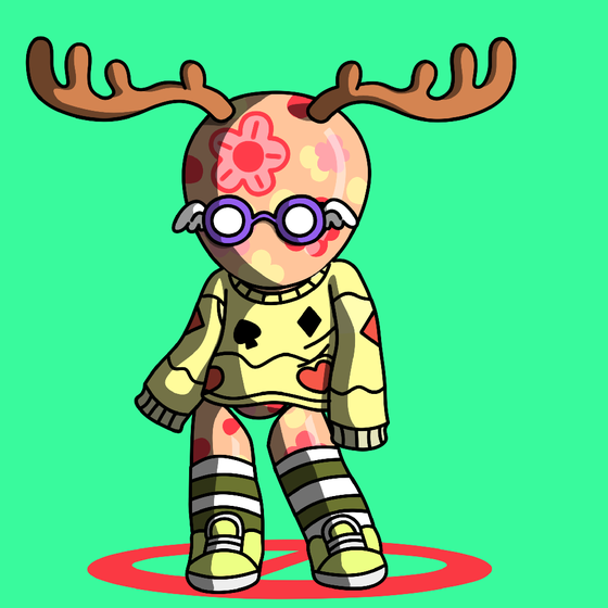 Machine Soldier #1067