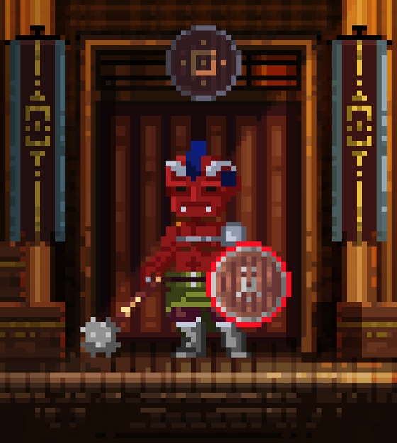 Medieval Pixel #2801