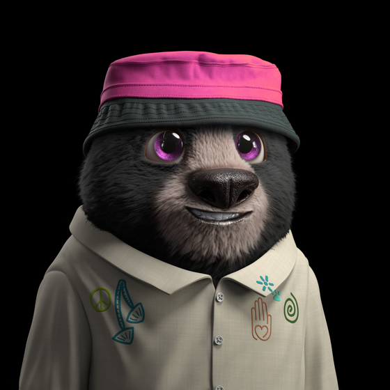 Crypto Bear #1699