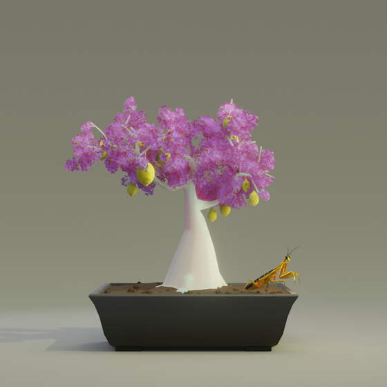 Bonsai #5402