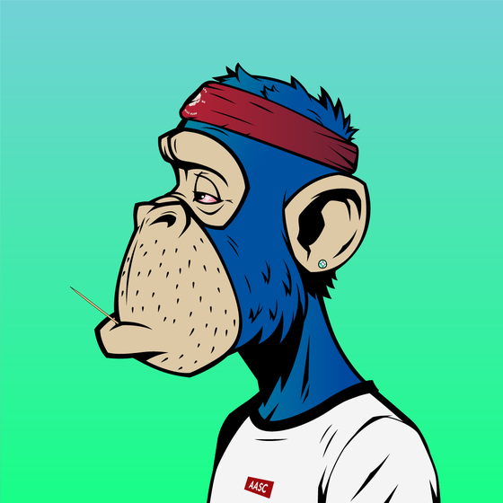 Liquid Ape #3289