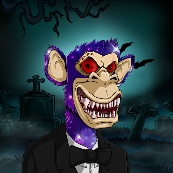 Evil Ape Club #2246
