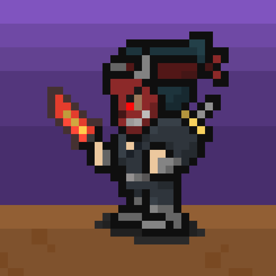 NINJA X HERO#4044