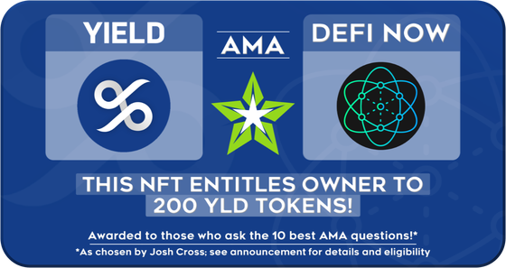 DFN Yield AMA Reward