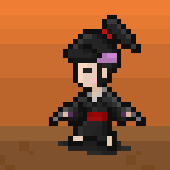 NINJA X HERO#2955