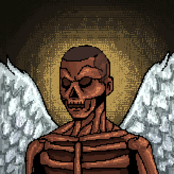 WE ARE DEMONS IN HEAVEN #800