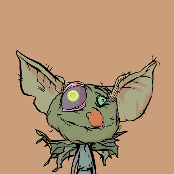 baby goblin #1655