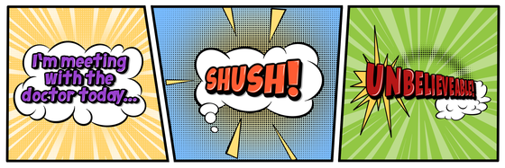 Vision Strip #4752