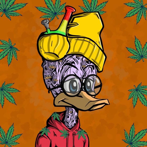 StonedDuck #1056