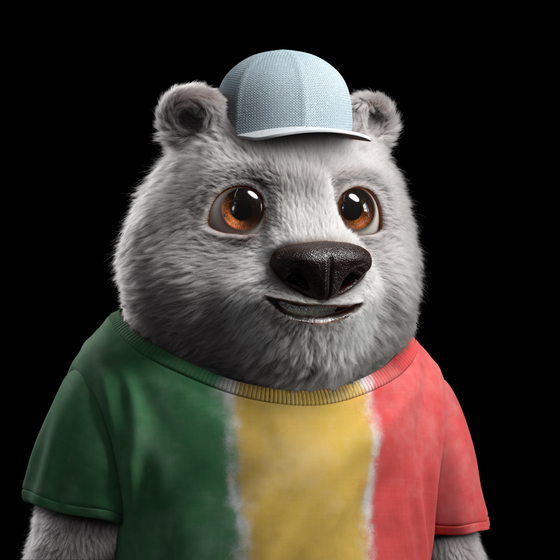 Crypto Bear #4181