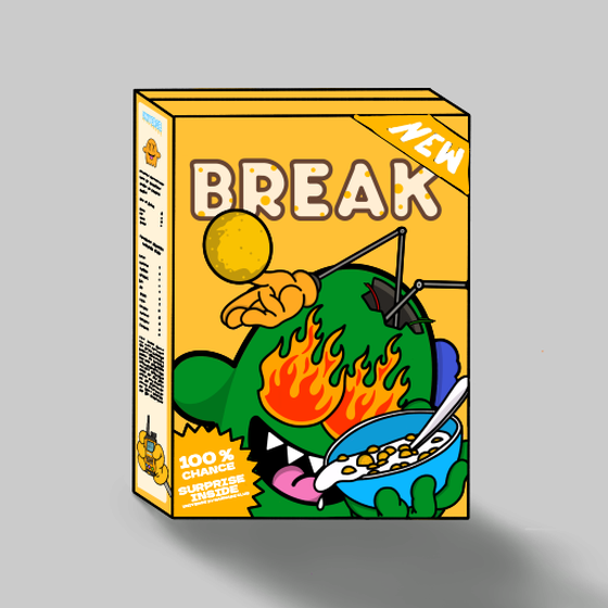 Break #43