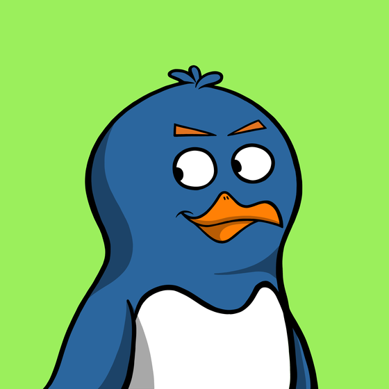 Genesis Penguins #2739