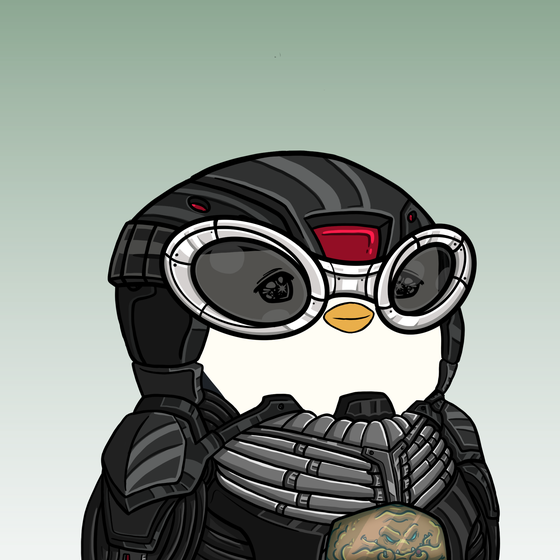 Mecha Penguin #9160