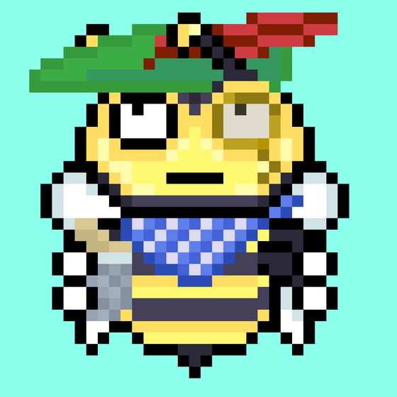Bees Deluxe #5130