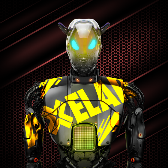 Axelar Robot #995