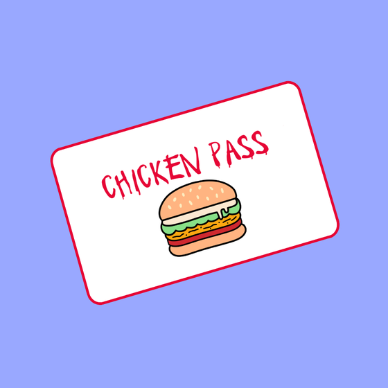 CHICKENPASS  #40