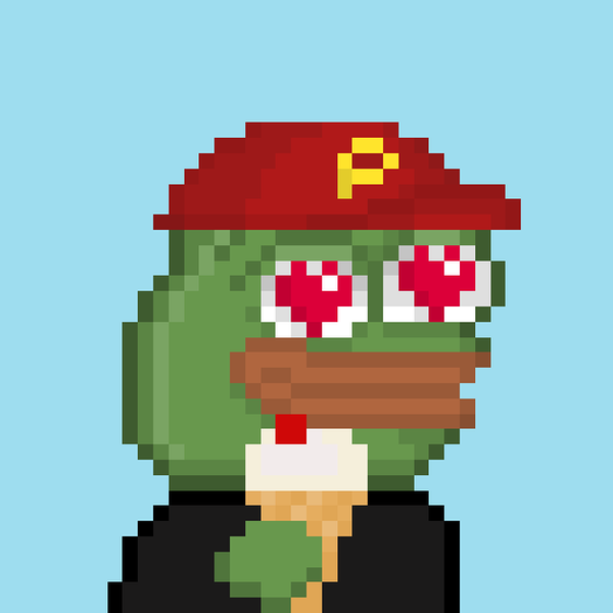 PEPE #1908