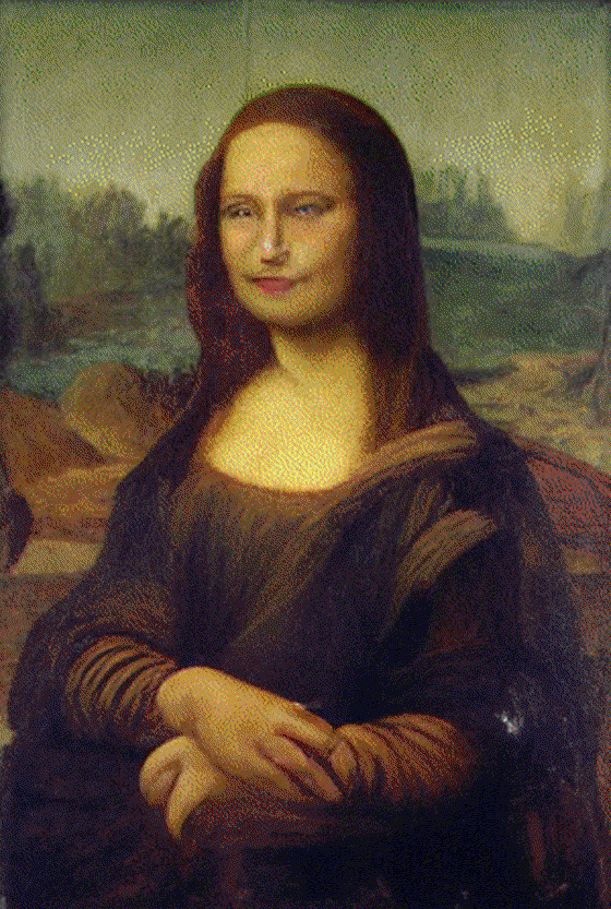 Mona Lisa AI