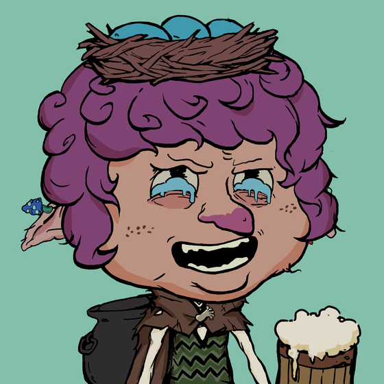Halfling #8992