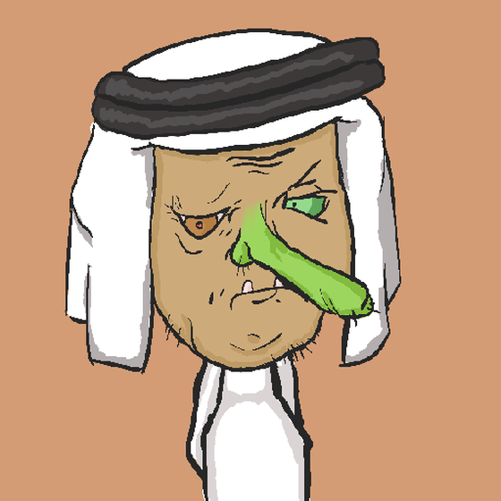 Saudi Goblin #1664